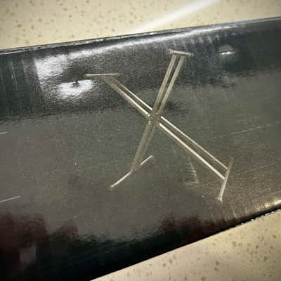 Yamaha Double X-Style Keyboard Stand image 2