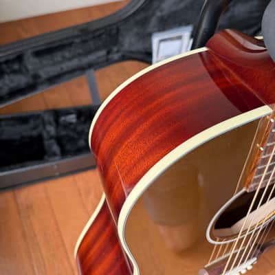 2026 Gibson J-45 Standard - Gold Top image 8