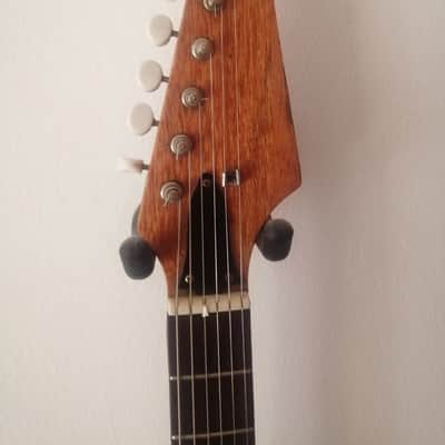 Mac Demarco's Teisco/Heit Cardboard Queen 1960 Made in Japan image 4