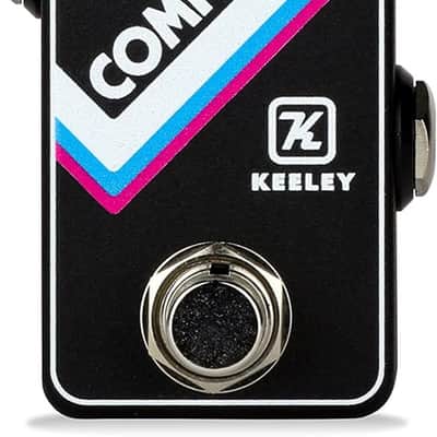 Keeley Electronics Mini Compressor Pedal image 1
