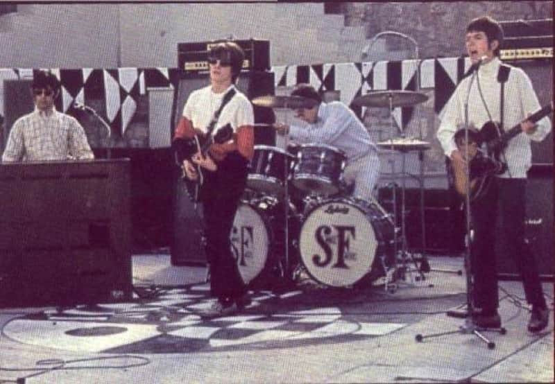 The Small Faces Hammond Organ Leslie Speaker image 1