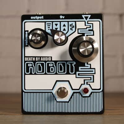 Death By Audio Robot 8-Bit Transposer Fuzz Effect Pedal image 1