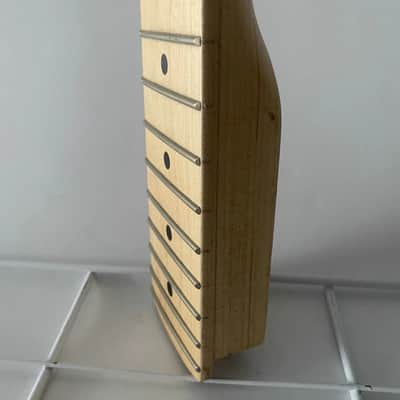 Maple Wood MM Style Guitar Neck image 3