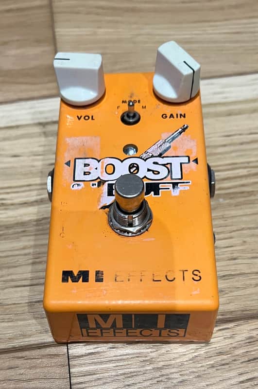 MI Audio Boost n' Buff