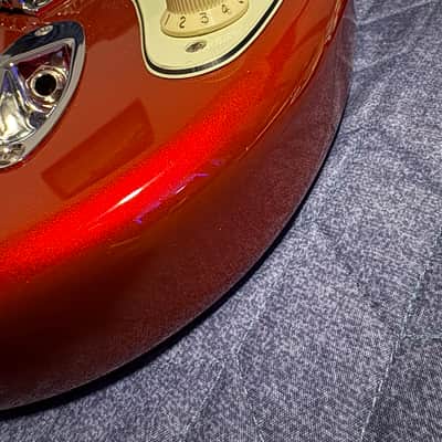 Fender Deluxe Stratocaster image 3