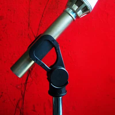 Vintage 1970's AKG D190E dynamic cardioid microphone w accessories 280 OHMS Low Z D1000E D190E # 5 image 12