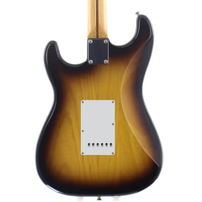 Fender Japan ST54-85RV 2-Tone Sunburst [N053864] (06/08) image 4