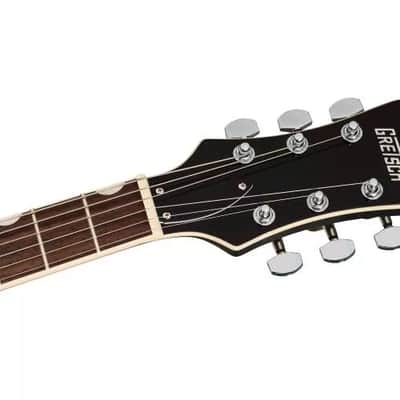 GRETSCH - ELECTROMATIC JET CLUB ROSEWOOD FINGERBOARD DRUID GREEN image 5