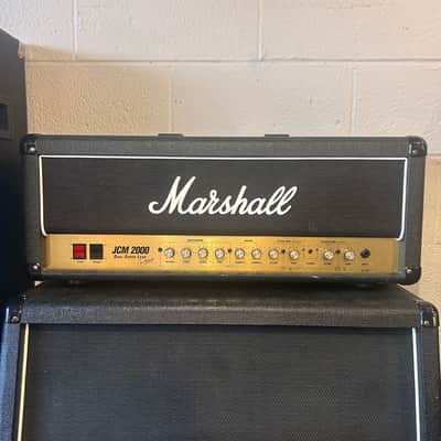 マーシャル アンプヘッド jmc2000 dual super lead DSL100 (0990009489) Marshall JCM 2000 DSL 100 Dual Super Lead 2-Channel 100-Watt