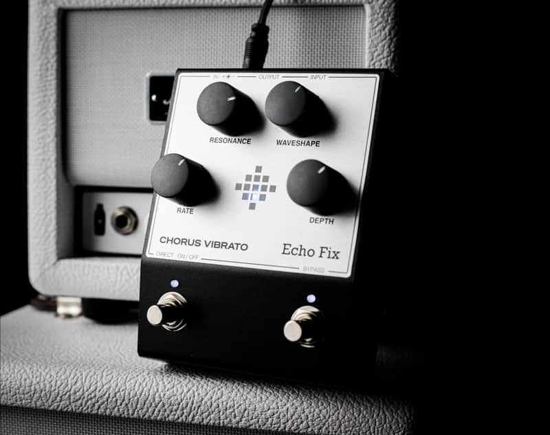 NEW!!! Echo Fix EF-P3 Chorus Vibrato image 1