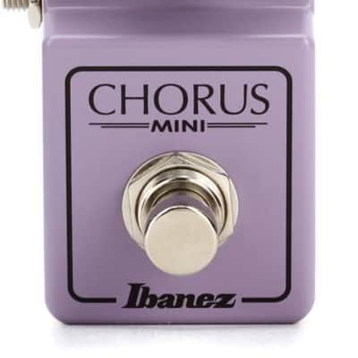 Ibanez - CSMINI - SOUND EFFECT PEDAL image 2