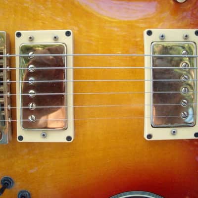 Ibanez Artist AR300 1981 Flamed Cherry Sunburst Super Clean! Closet Classic image 7