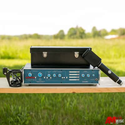 Calrec MK4 Surround Field Microphone w/ Controller & Case image 2