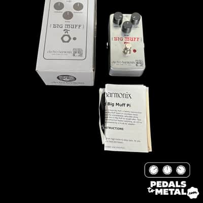 Electro-Harmonix Ram's Head Big Muff Pi | Reverb