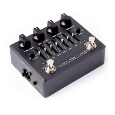 Darkglass Microtubes X Ultra Bass Preamp/Distortion Pedal image 2