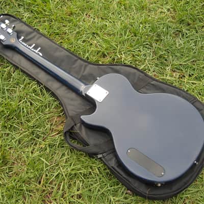 2004 Epiphone Les Paul Georgetown Hoyas Limited Edition Guitar With Bag & Papers image 19