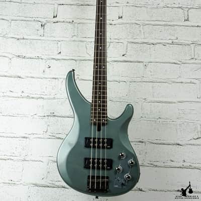 Yamaha TRBX304 4-String Bass Mist Green image 3