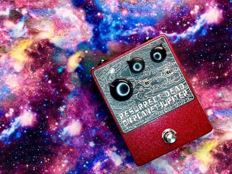 Baltimore Sonic Research Institute RESURRECT DEAD ON PLANET JUPITER | OPTICAL PHASE SHIFTER  *FREE SHIPPING in the US* image 1