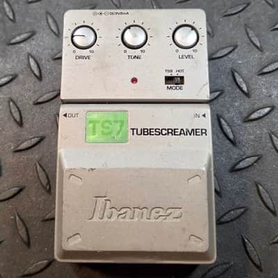 Ibanez TS7 Tube Screamer | Reverb
