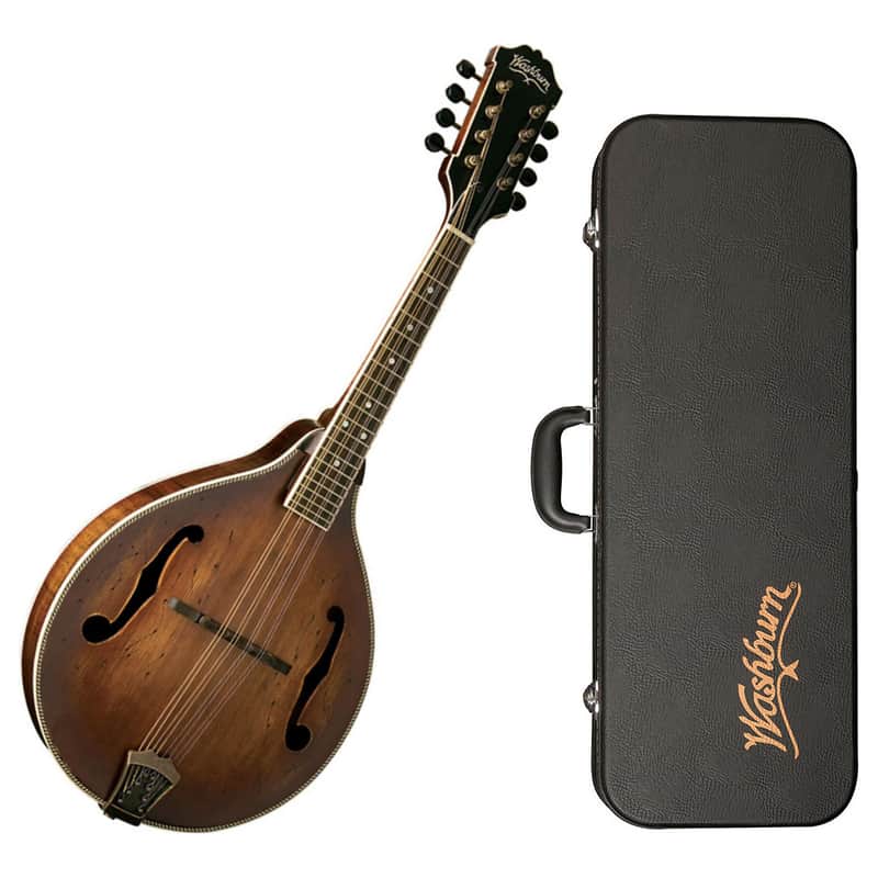 Washburn M116SWK Vintage A Style Mandolin image 1