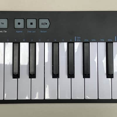 Arturia KeyStep 32-Key MIDI Controller 2019 - 2025 - Black image 1