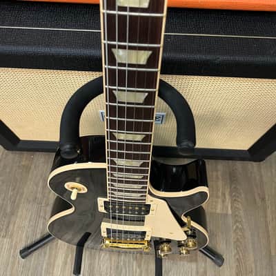 Gibson Les Paul Signature T with Gold Hardware 2013 - Ebony image 7