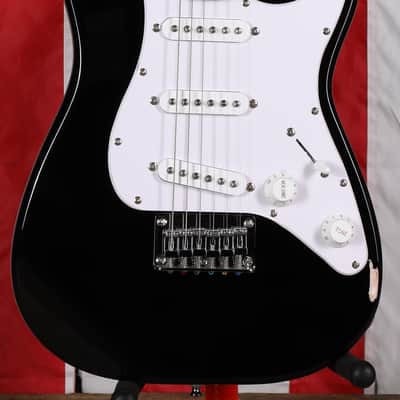 Squier Mini Stratocaster - Black image 2