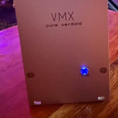 Brauner VMX Pure Cardioid Tube Microphone - Rare - Mint Condition - Worldwide Shipping image 4