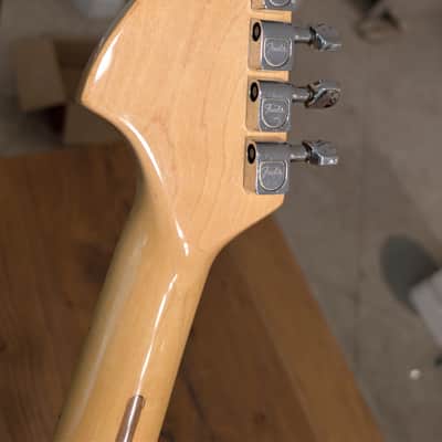 Fender 25th Anniversary Stratocaster 1979 - 1980 - Silver Metallic image 4