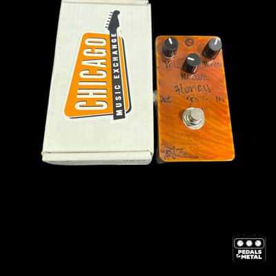 BJFE Honey Bee Overdrive (3-Knob) -x19342 image 1