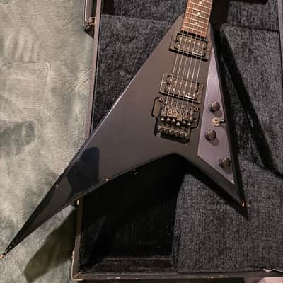 1993 Jackson Rhoads Professional Standard RR OHSC MIJ- Metallic blue image 3