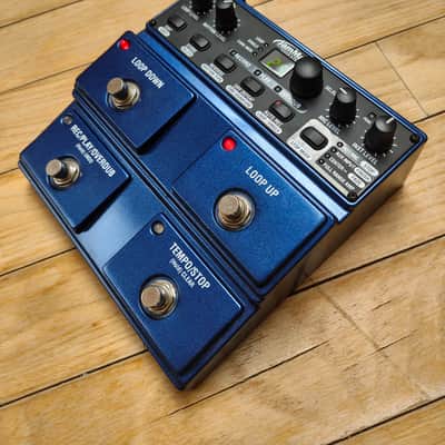 Immagine DigiTech JML2 JamMan Stereo 2010s - Blue - 3