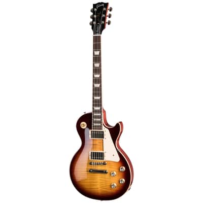 Immagine Gibson Les Paul Standard 60s, Bourbon Burst - 2
