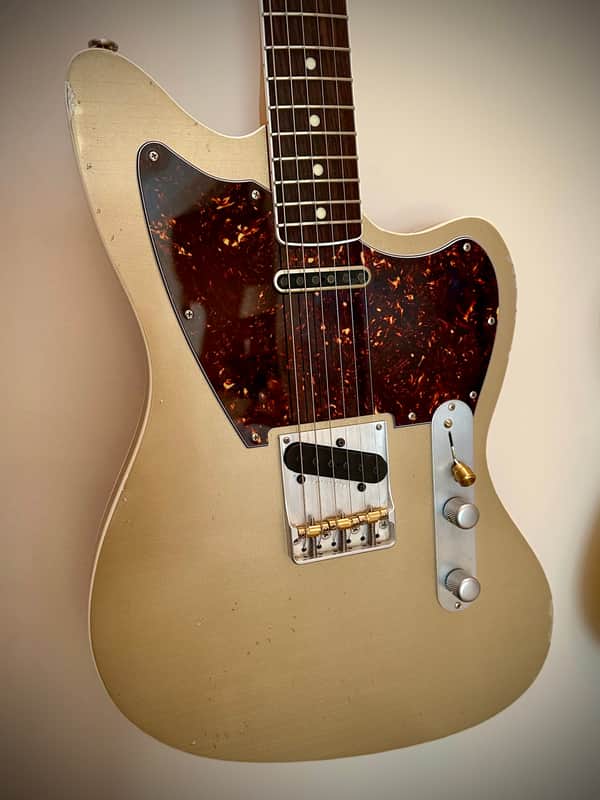 TopHat Jazzavarius T 2025 - Shoreline Gold image 1