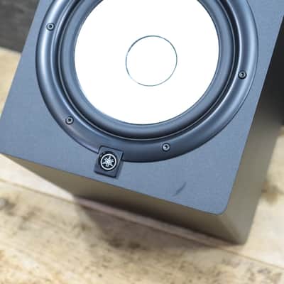 Yamaha HS8 Powered Studio Monitor 2-Way 8" Studio Monitor w/Box #UFFL01375 image 16