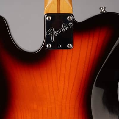 Fender American Telecaster Plus V2 - 1998 Version 2 - Sunburst w/OHSC, Tags image 13