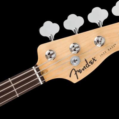 Immagine FENDER Standard Jazz Bass® - Laurel Fingerboard, 3-Color Sunburst - 4
