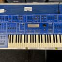 Oberheim OB-12 49-Key 12-Voice Synthesizer 2000 - Blue