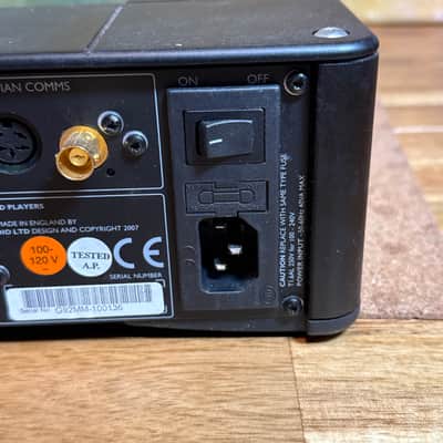 Meridian G92 DVD Cd Player Controller Tuner Boothroyd Stuart Dolby Digital HDMI image 14