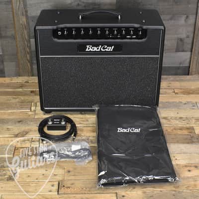 Bad Cat Hot Cat 1x12 45w Combo Amplifier image 6