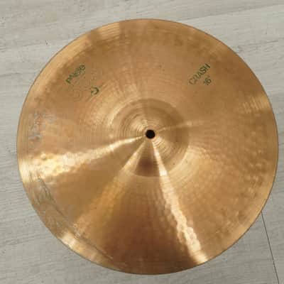 Paiste 505 Crash Cymbal - 16-inch image 1