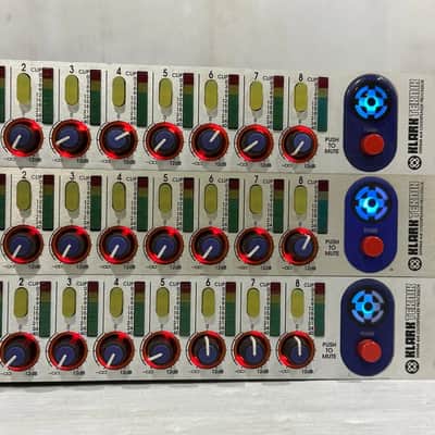 Klark Teknik DN9848 4in x 8out Loudspeaker Processor (One) (TRUEHEARTSOUND) image 7