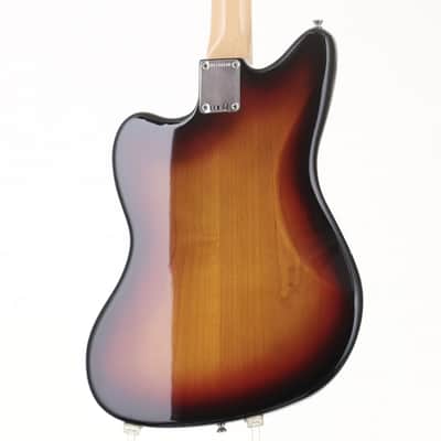 Fender American Original 60s Jazzmaster 3-Color Sunburst, manufactured in 2017 [V1744528] (07/08) image 4