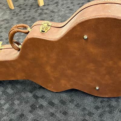 Vintage 1990's Gibson ES335 Case image 2