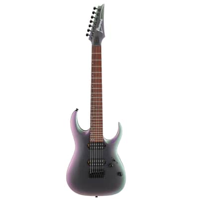 Ibanez RGA742EX-BAM Black Aurora Burst Matte + Brand NEW Model 2026 image 4