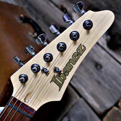 Ibanez AZES40-PRB Essentials - Purist Blue image 12