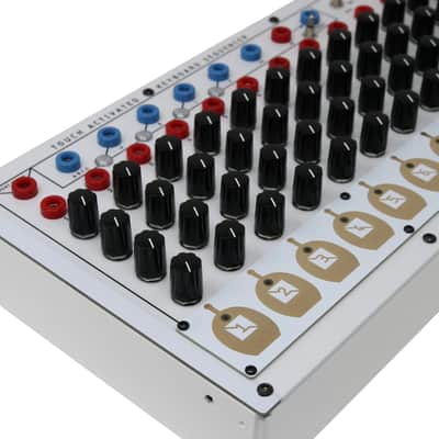 Prism Circuits - TKB + Gate-to-Trig Upgrade Paperface [4U-Serge] image 2