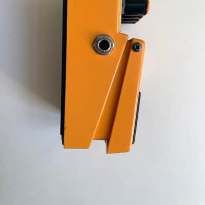 Boss DF-2 Super Feedbacker and Distortion 1985 - 1989 - Orange image 2
