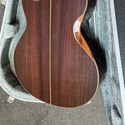 Furch Red Deluxe Gc LR - Alpine Spruce + IRW image 11