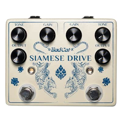 Bad Cat Siamese Drive V2 | Reverb